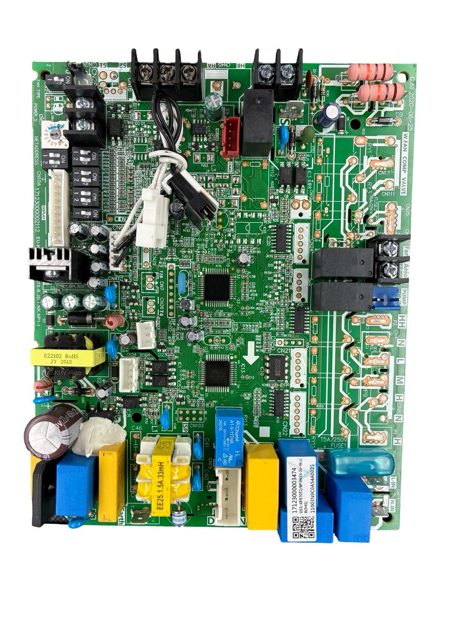 Main Control Board Subassembly 17122000045295 US1-KFR26G/BP3N1Y-ABA 17122000016770