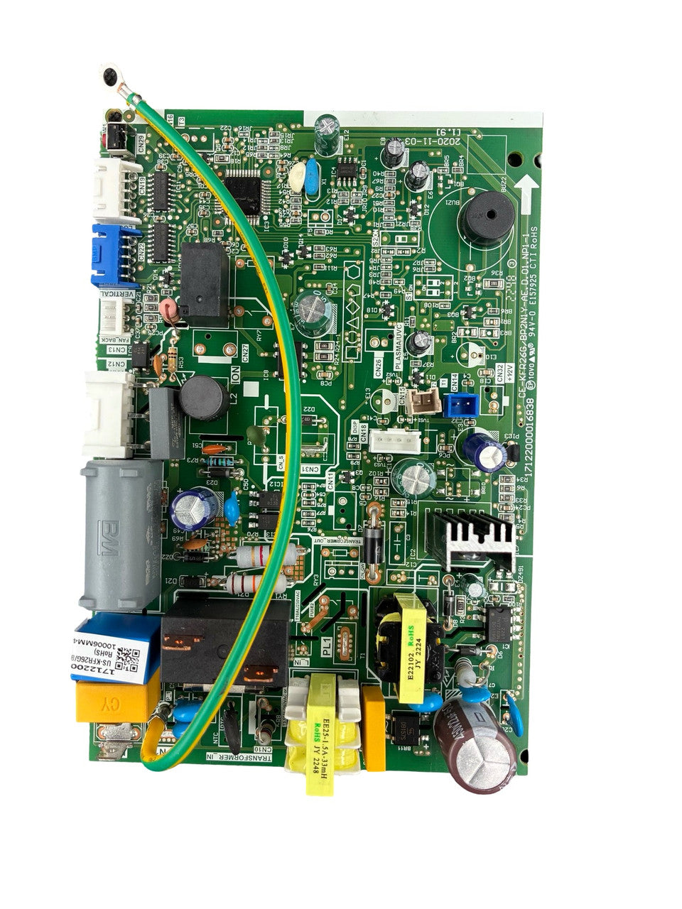 Main Control Board Subassembly 17122000048807 US-KFR26G/BP2N1Y-AFB 17122000016838