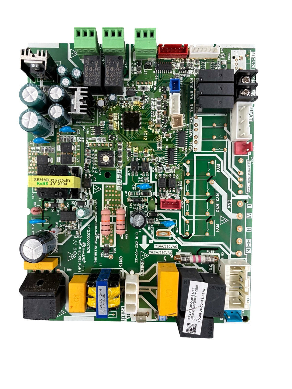 Main control board sub (single only) 17123000008577 US1-KFR90V/BP3N1X 17123000007978