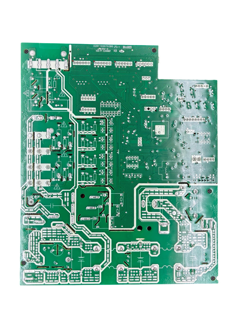 Outdoor main control board subassembly 17122300003982 US1-KFR78W
