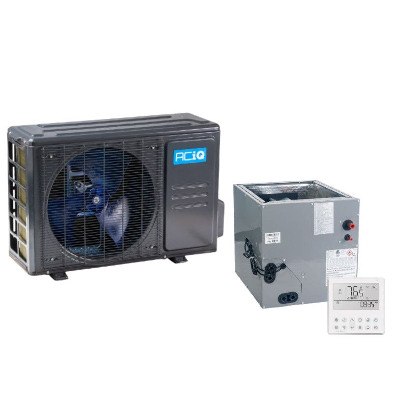 Heat Pump & Coil Systems