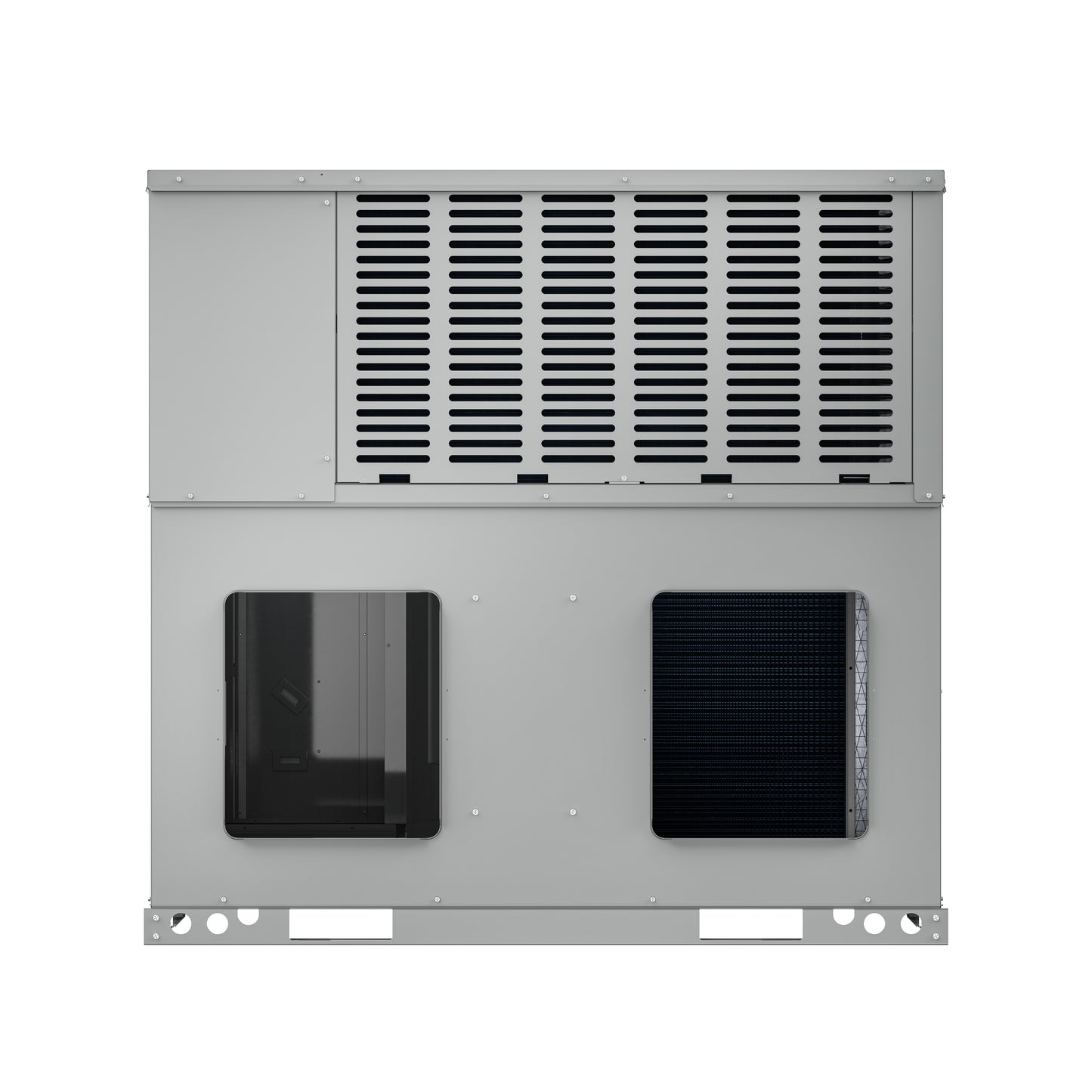 MRCOOL 5 Ton 110K BTU Downflow/Horizontal Packaged A/C & Gas, MPG60S110MO13C