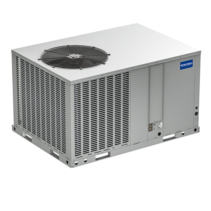 Packaged Heat Pump Units