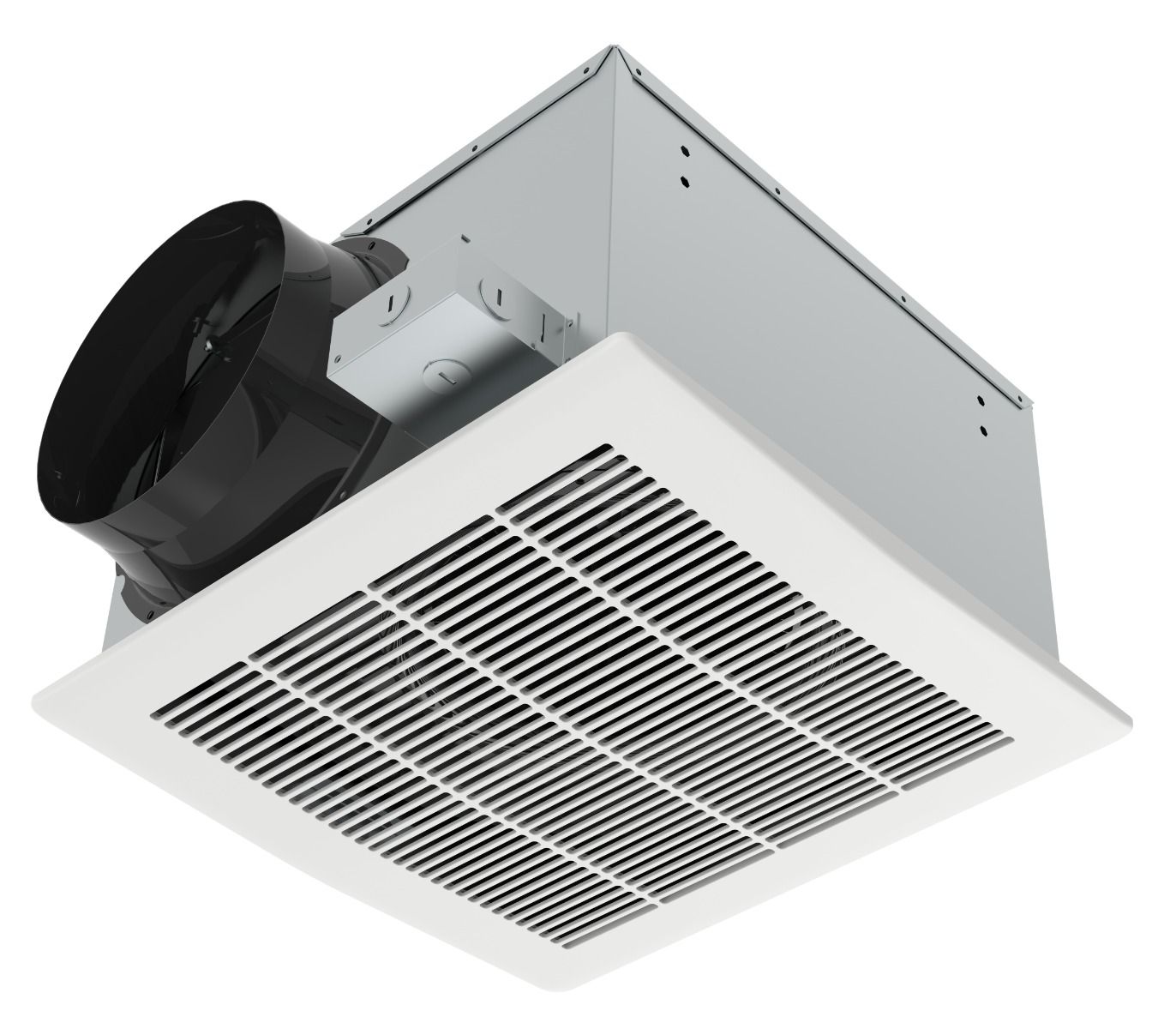 ACIQ 500 CFM 4.0 Sones ACiQ Supreme Bathroom Exhaust Fan