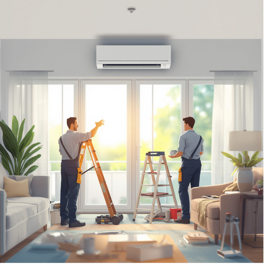 AC Repair or Replacement