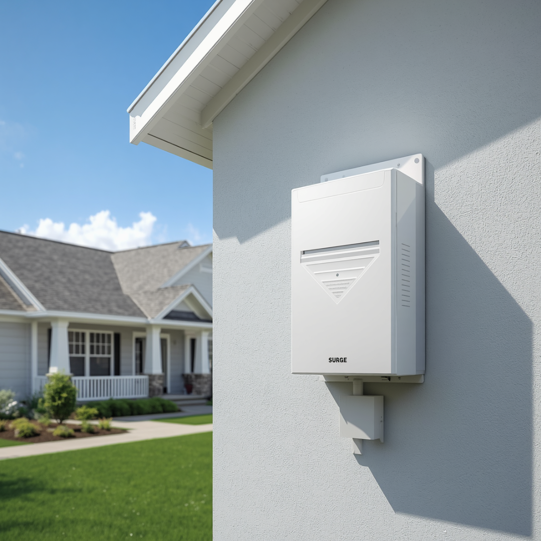 AC home Surge Protection 