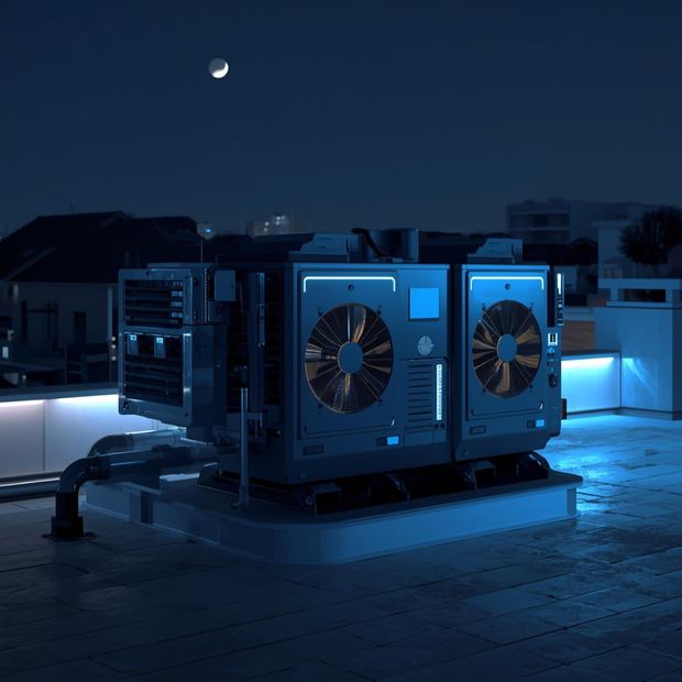 How Dual Fuel Systems Master the Season of Unpredictable Weather