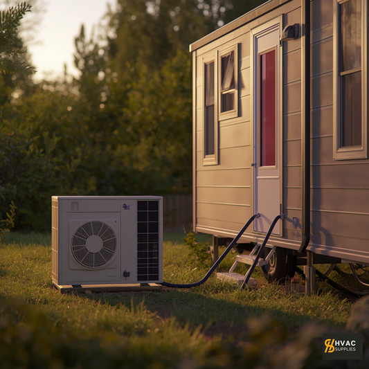 Mobile Home Package AC