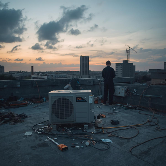 The Comprehensive Guide to HVAC Repair and Maintenance by HVAC Supplies