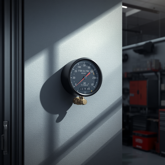 aircon Manifold Gauges