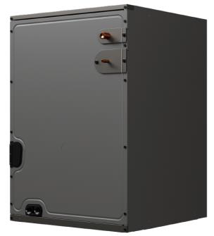 Goodman 5 Ton 17 SEER2  Electric Furnace and Heat Pump System - Upflow/Downflow - 23 1/2"