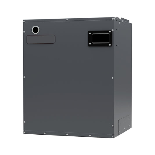 Goodman 1600 CFM Electric Furnace | 21" Cabinet | Variable Speed ECM- Base Modular Blower | 115/1/60 | R32