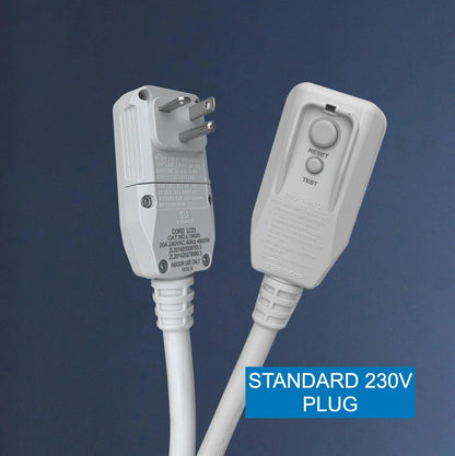 Cooper&Hunter 12,000 BTU Smart PTAC With Heat Pump - PTHP Heating And Cooling R32 - CH-PTW-12HPGF