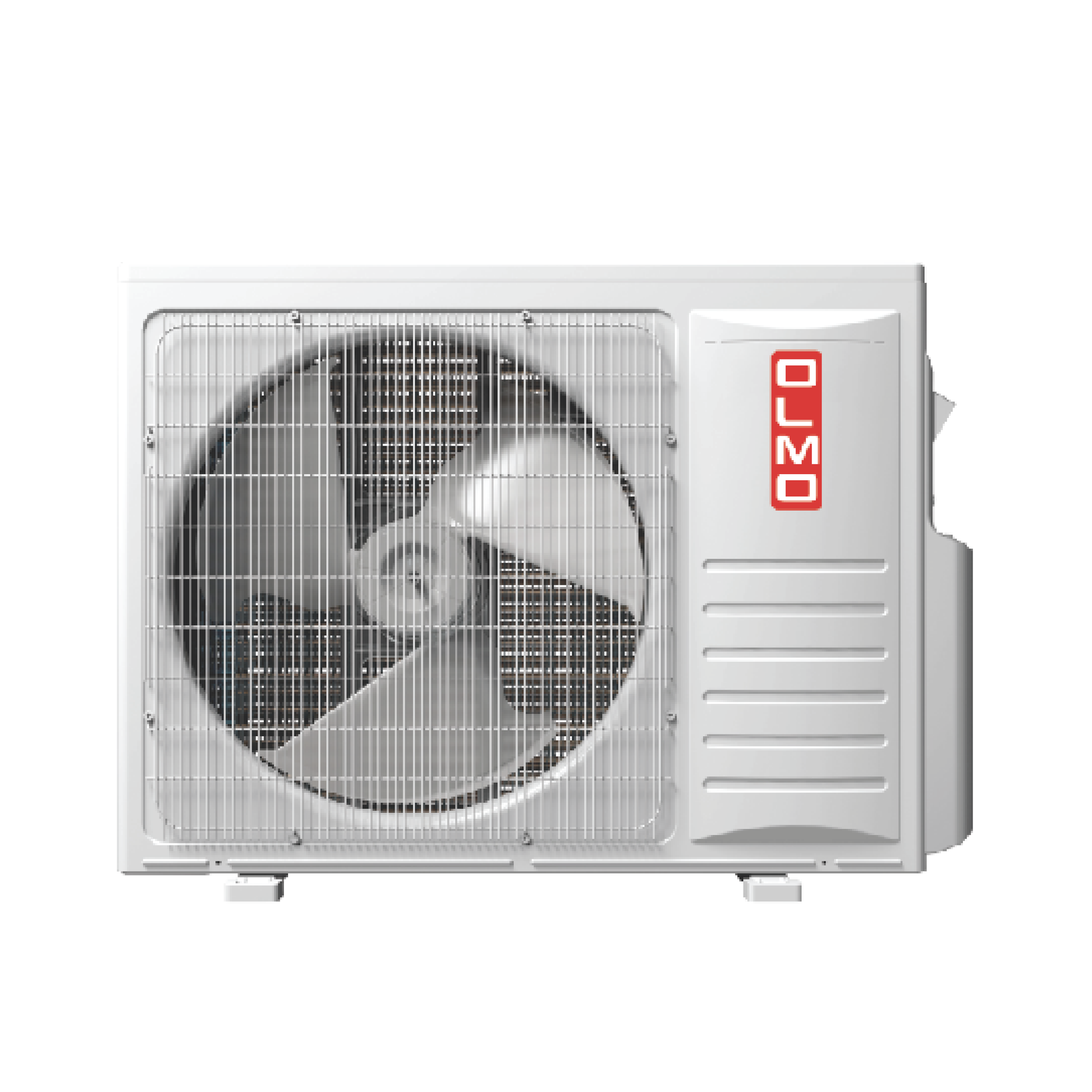 Olmo Sierra 2-Zone Ductless Mini Split AC & Heat Pump 18000 BTU (9K+9K), Wall Mount Units, 230V