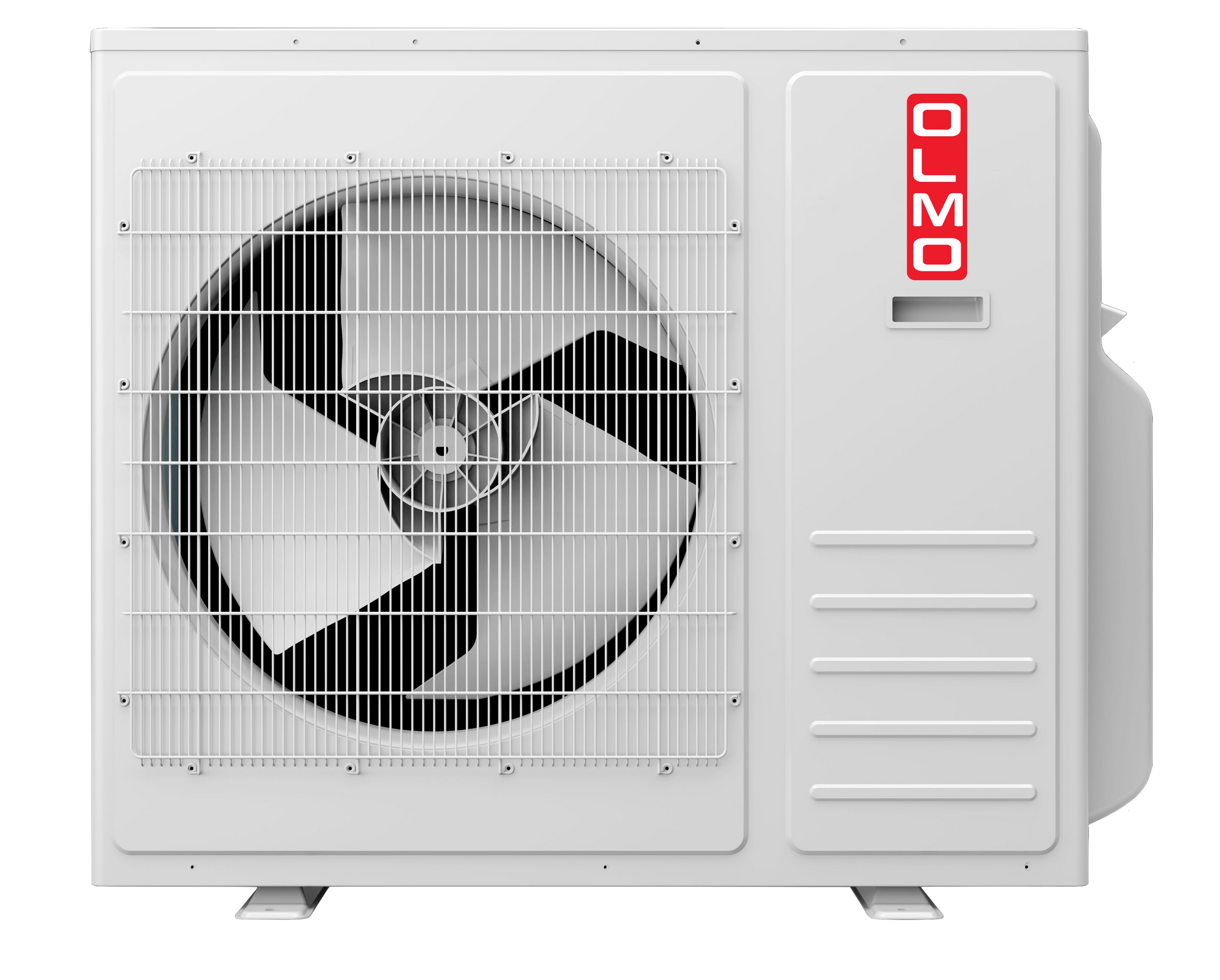 Olmo Sierra 3-Zone Ductless Mini Split AC & Heat Pump 24000 BTU (9K+12K+12K), Wall Mount Units, 230V - R410A