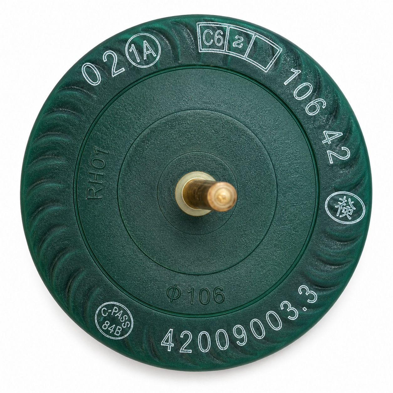 Ø106 / 10352060 Cross Flow Fan