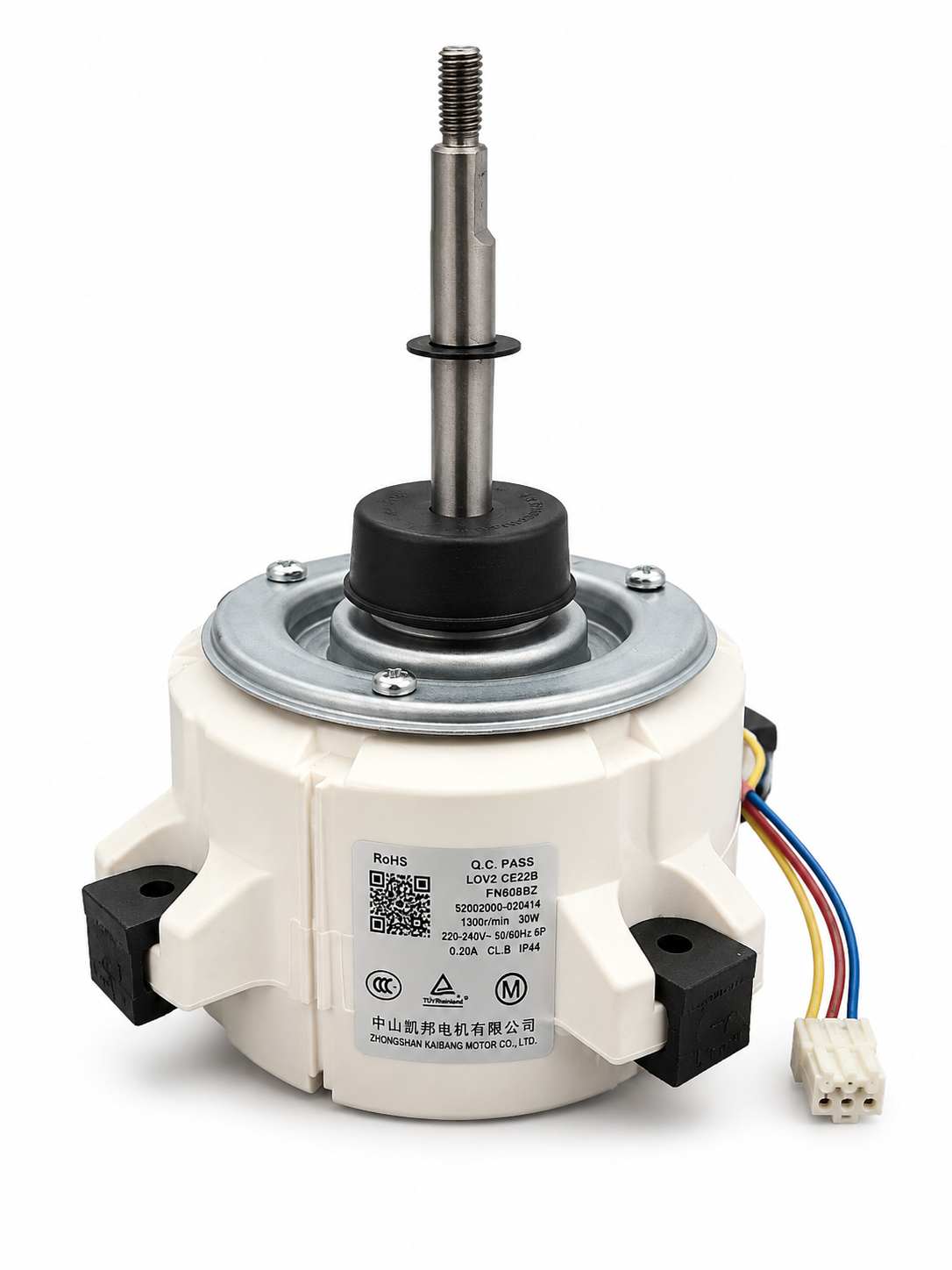 ZKFN-120-8-2 / 11002015A00096 Brushless DC Motor
