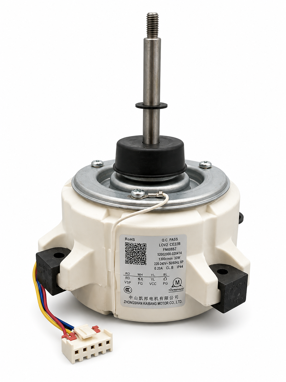 ZKFN-85-8-22-5 / 11002015A01859 Brushless DC Motor