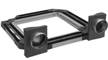 Fresh Air Intake Kit (Chamber Type Without T-Shape)