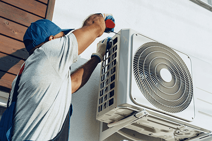ACIQ Extreme Series 2-Zone Ductless Mini Split AC & Heat Pump 48000 BTU (12K+18K), Wall Mount Units, 230V