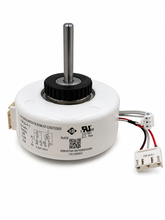 YYR10-4A7-PG / 1501209302 Fan Motor