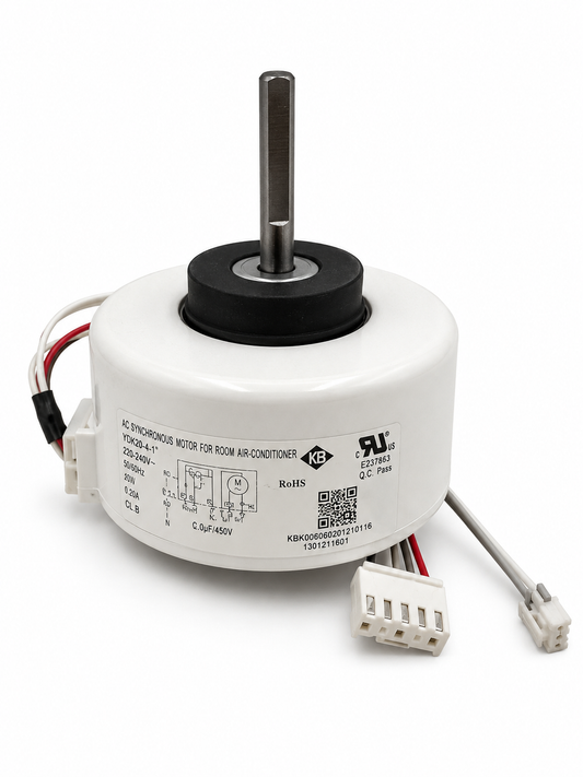 YYR20-4A10-PG / 1501211601 Fan Motor