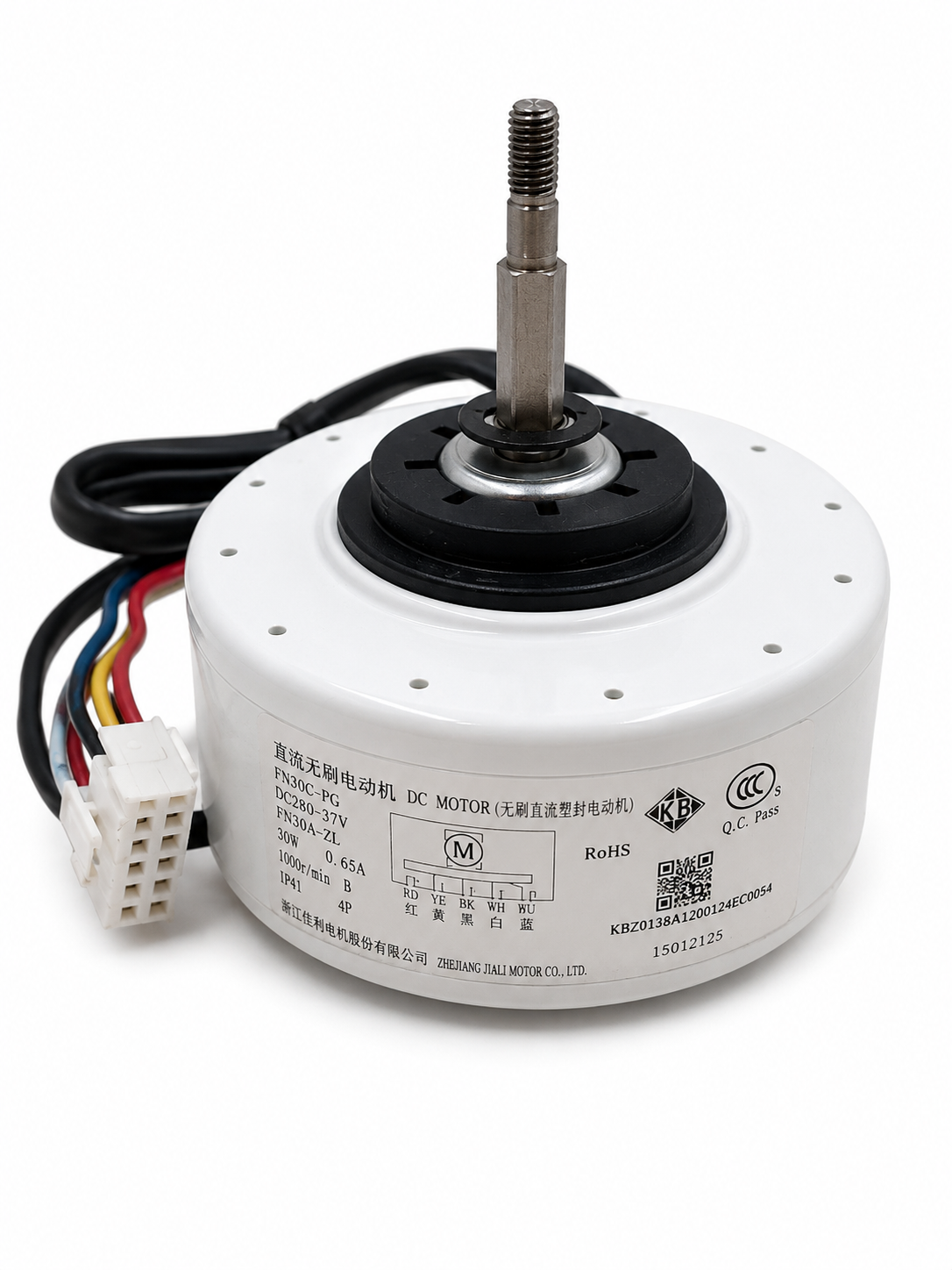 ZWR30-G / 15012123 Fan Motor