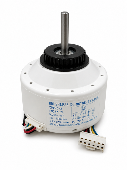 ZWR25-A / 1501212701 Fan Motor