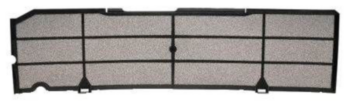 Filter, 33 in WD, 8 in HT, 1 in DP