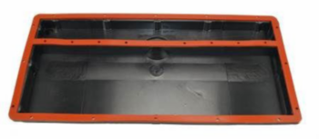 Box Kit, Flue Collector, 21 in