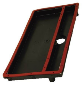 Box Kit, Flue Collector