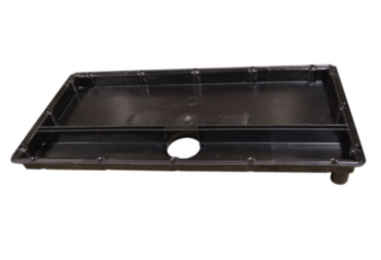 Flue Collector Box, 24.5 in LG