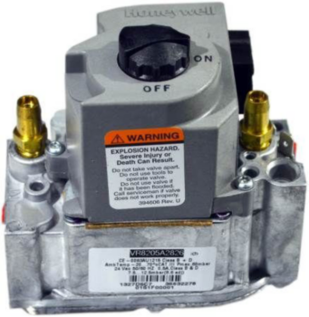 Gas Valve, Natural