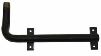 Manifold, 9 in WD, 9 in LG, 6 in HT