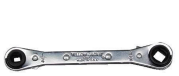 Ratchet Wrench, Reversible