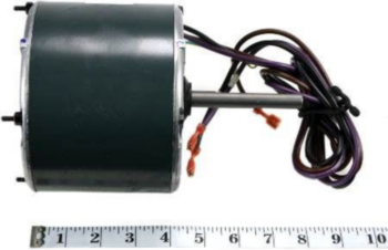 Condenser Motor, 1/3 Hp, 1 Ph