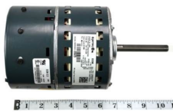 Blower Motor, 1/2 Hp, 240 V