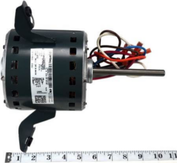 Blower Motor, 3/4 Hp, 115 V