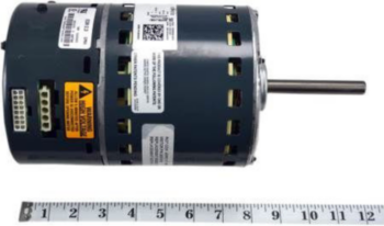 Blower Motor, 1 Hp, 1 Ph