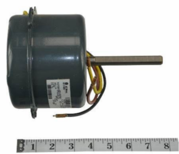 Blower Motor, 1/10 Hp, 230 V