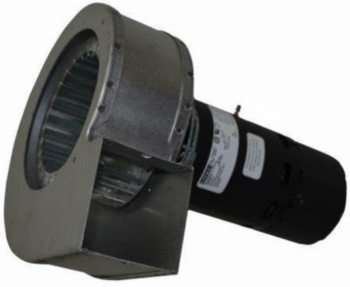 Capacitor, Rectangular Outlet Permanent Split