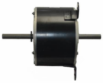 Blower Motor, 40 W, 265 V, 1 Ph