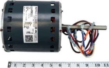 Blower Motor, 1/2 Hp, 115 V