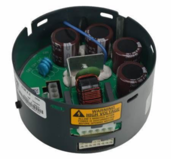 Blower Motor End Bell, 1 Hp