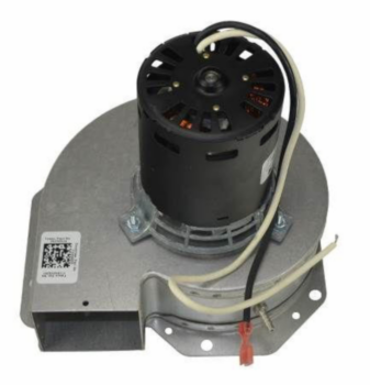 Induced Draft Motor, 131 W, 1 Ph