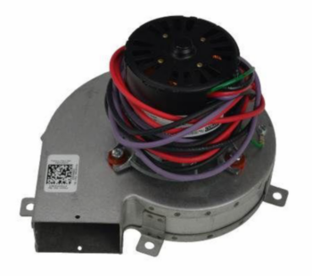 Induced Draft Motor, 105 W, 1 Ph