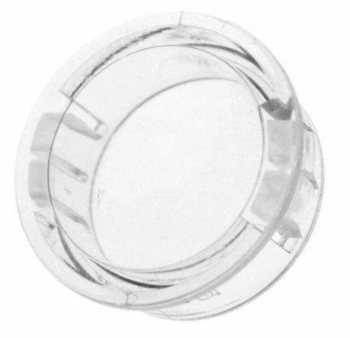 Bushing, View Port, 1 in