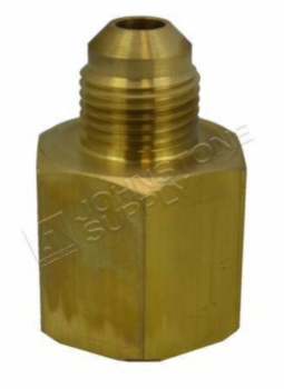Joint, Reducing, 0.375 to 0.625 in, Brass