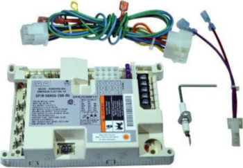 Light Kit, Flame Rectification