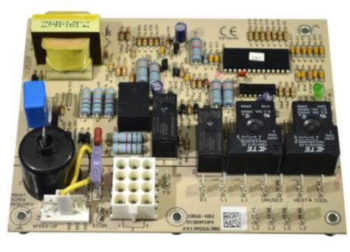 Printed Circuit Board, 50 Hz